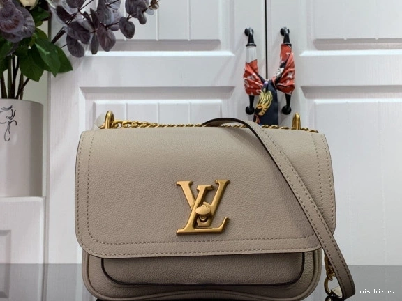 WIS LOUIS LOCKME CHAIN PM VUITTON 1009